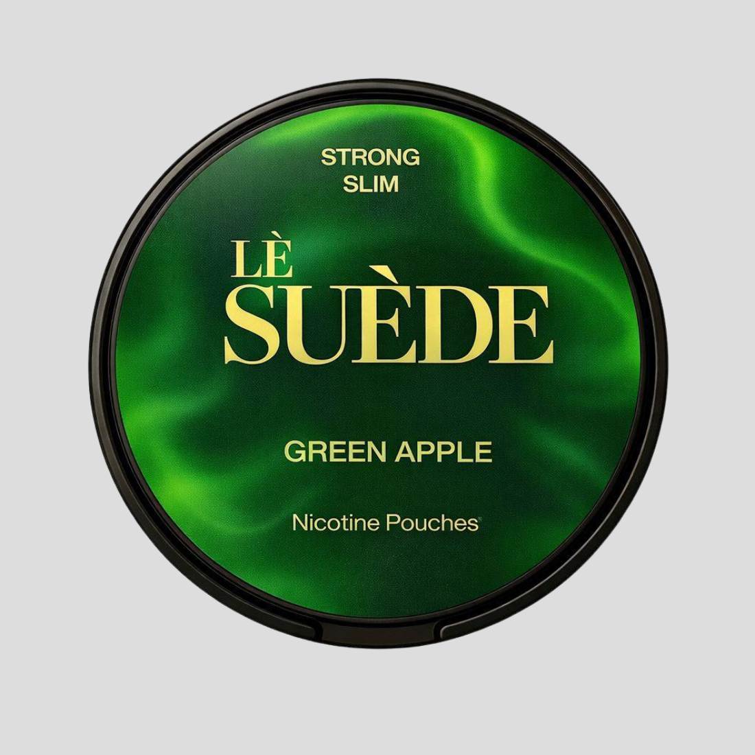 La Suède Green Apple Nicotine Pouches